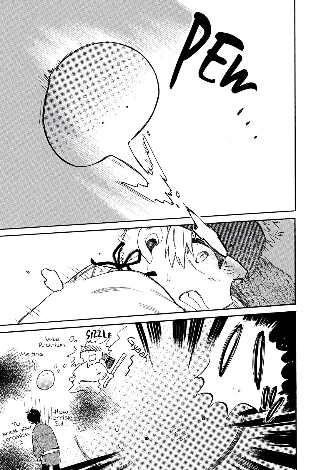 Tondemo Skill de Isekai Hourou Meshi: Sui no Daibouken chapter 41 page 8