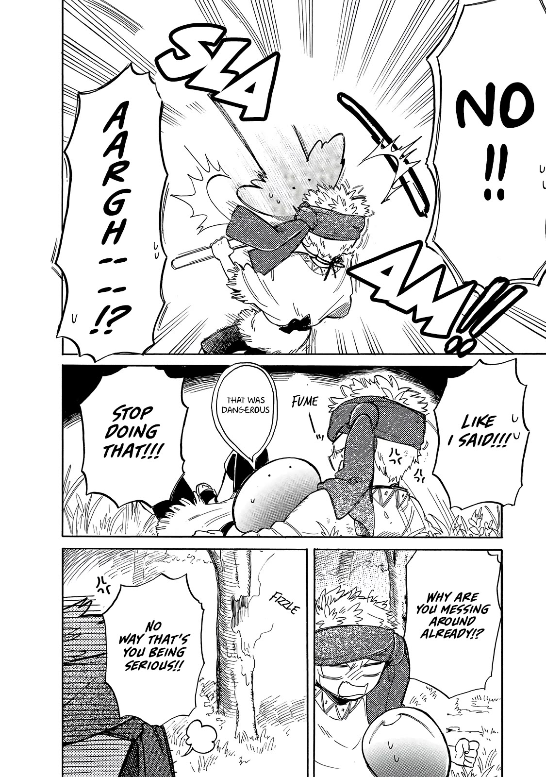 Tondemo Skill de Isekai Hourou Meshi: Sui no Daibouken chapter 41 page 9