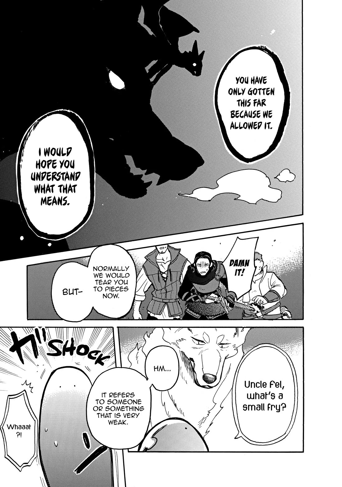 Tondemo Skill de Isekai Hourou Meshi: Sui no Daibouken chapter 63 page 9