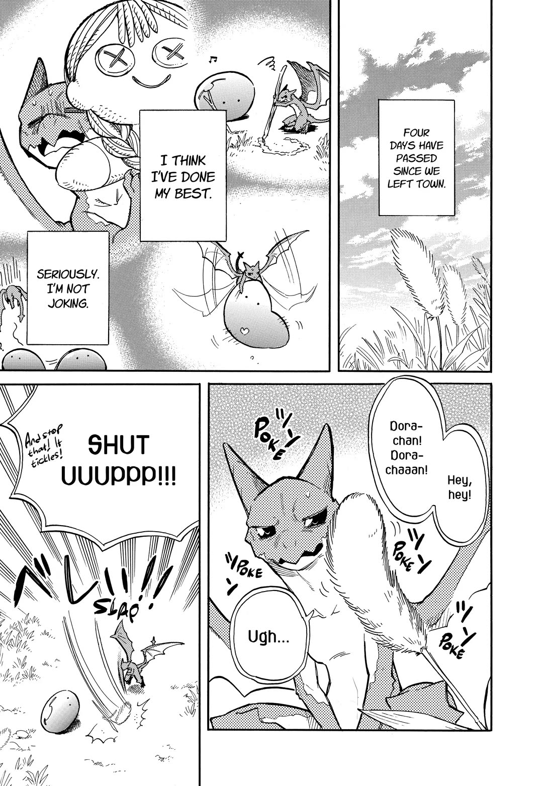 Tondemo Skill de Isekai Hourou Meshi: Sui no Daibouken chapter 65 page 1