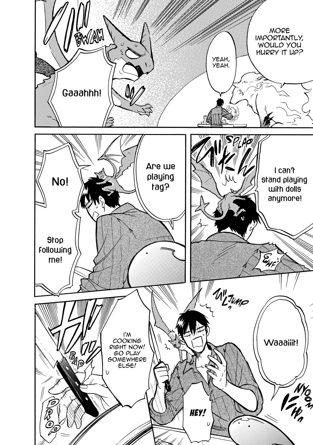 Tondemo Skill de Isekai Hourou Meshi: Sui no Daibouken chapter 65 page 4