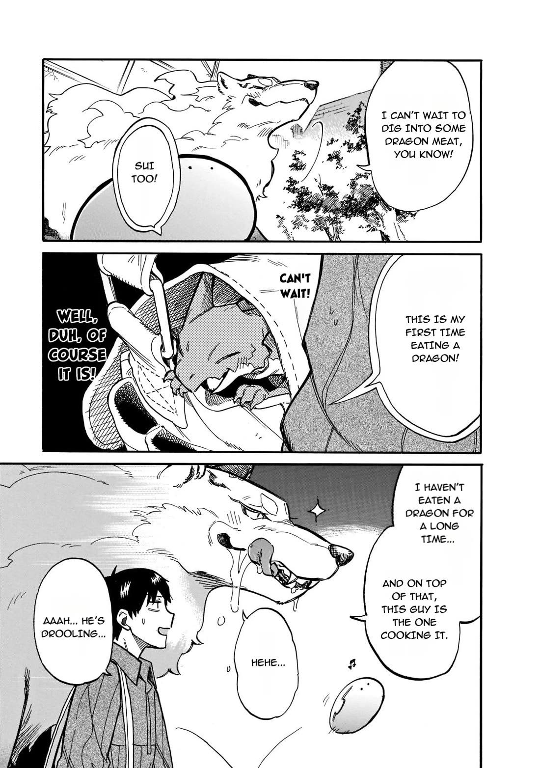 Tondemo Skill de Isekai Hourou Meshi: Sui no Daibouken chapter 69 page 11