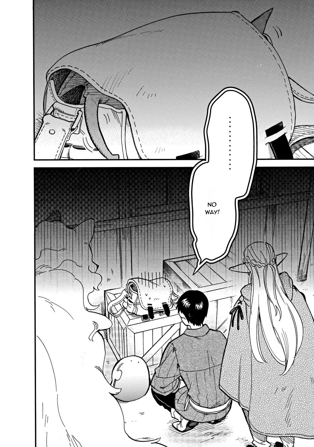 Tondemo Skill de Isekai Hourou Meshi: Sui no Daibouken chapter 69 page 2