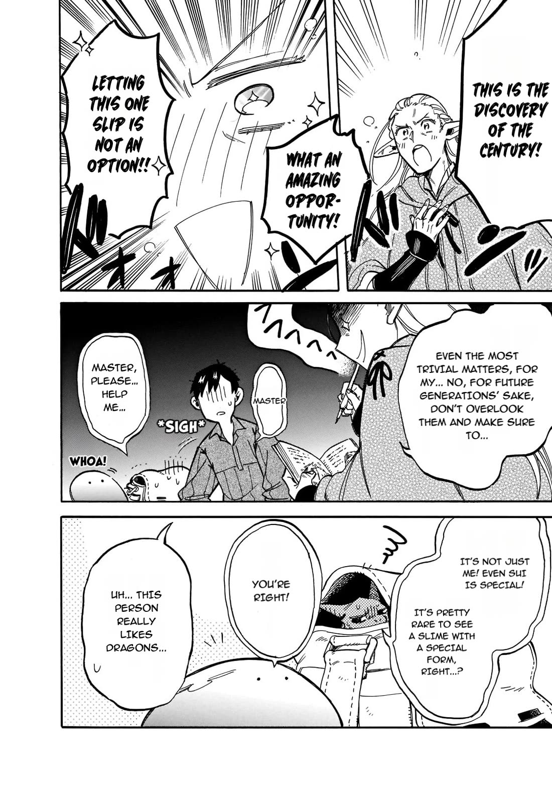 Tondemo Skill de Isekai Hourou Meshi: Sui no Daibouken chapter 69 page 6