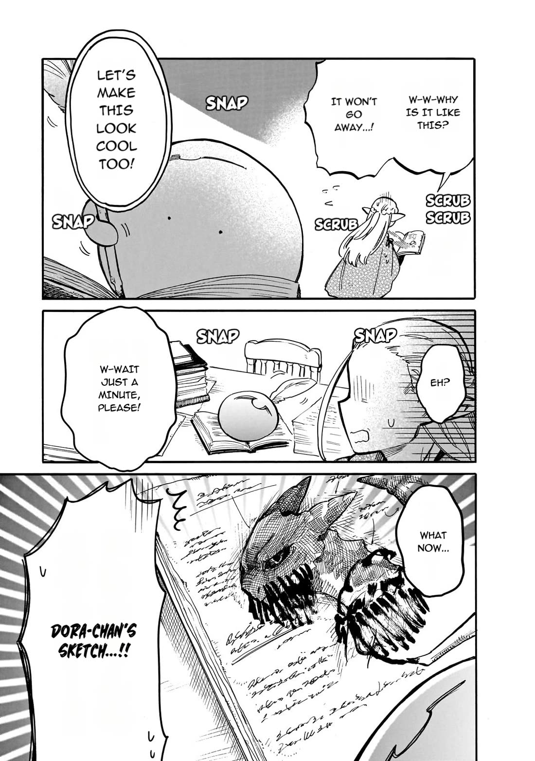 Tondemo Skill de Isekai Hourou Meshi: Sui no Daibouken chapter 72 page 11