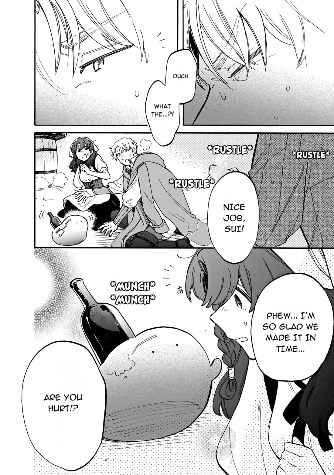 Tondemo Skill de Isekai Hourou Meshi: Sui no Daibouken chapter 73 page 14