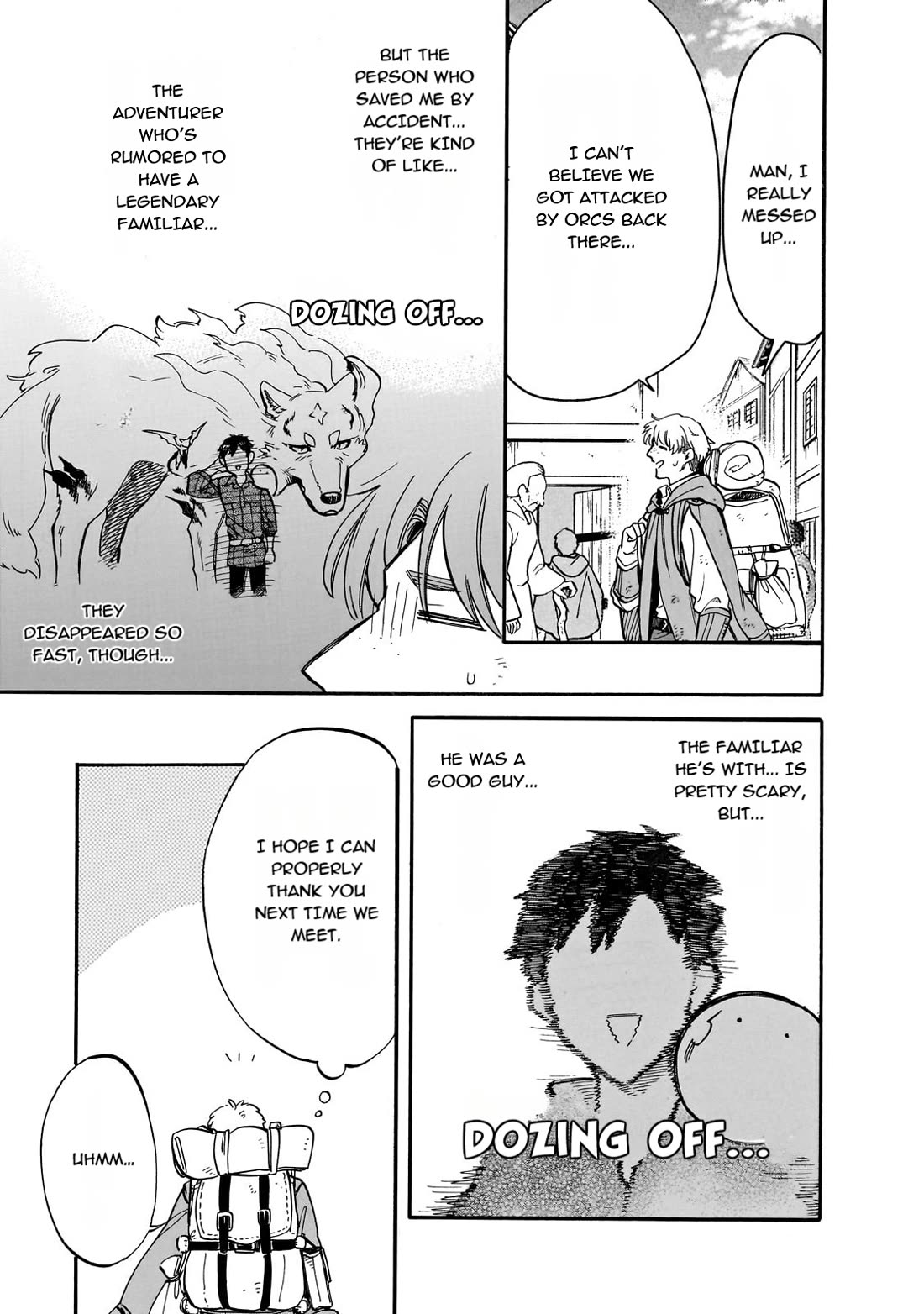 Tondemo Skill de Isekai Hourou Meshi: Sui no Daibouken chapter 73 page 3