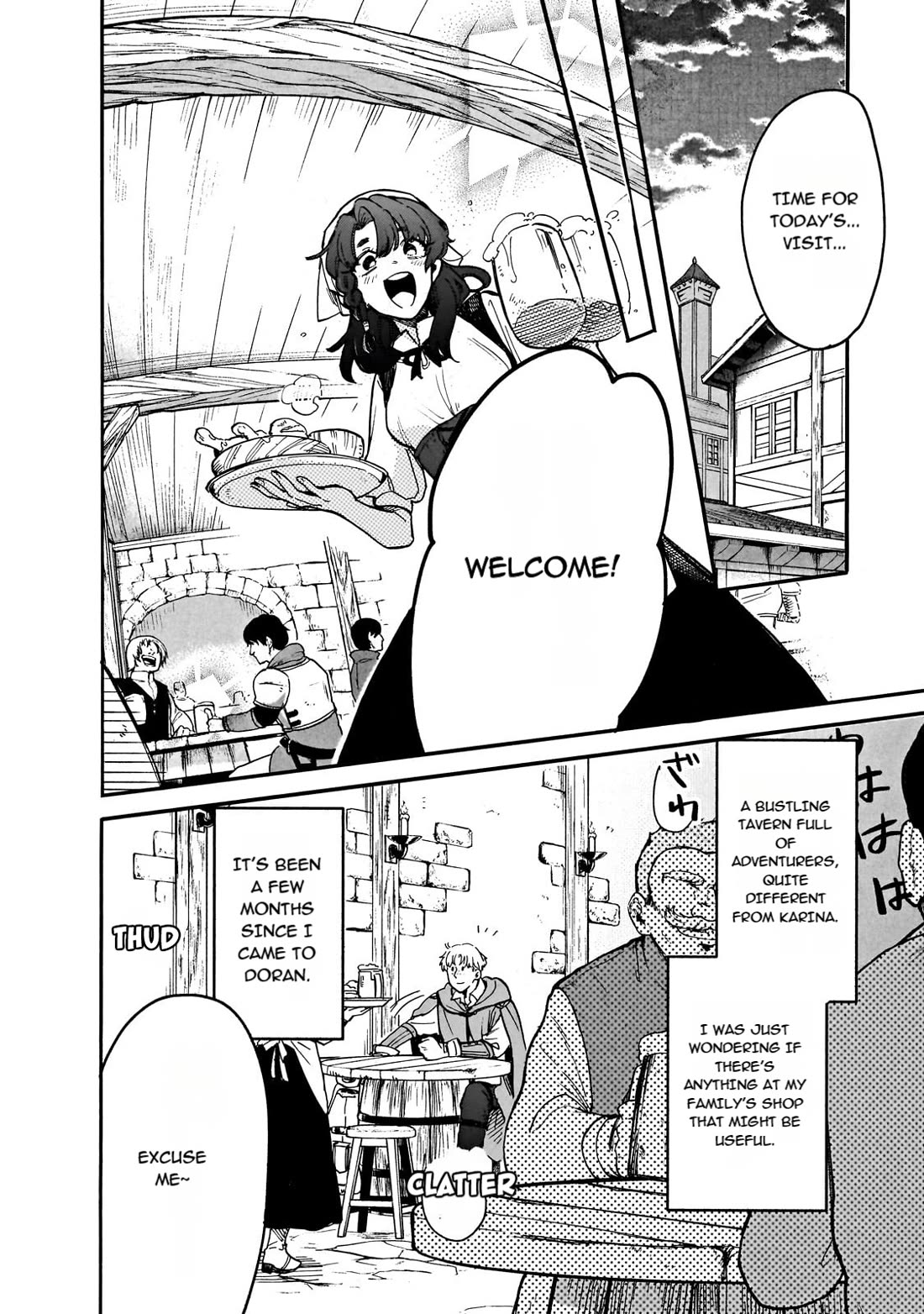 Tondemo Skill de Isekai Hourou Meshi: Sui no Daibouken chapter 73 page 4