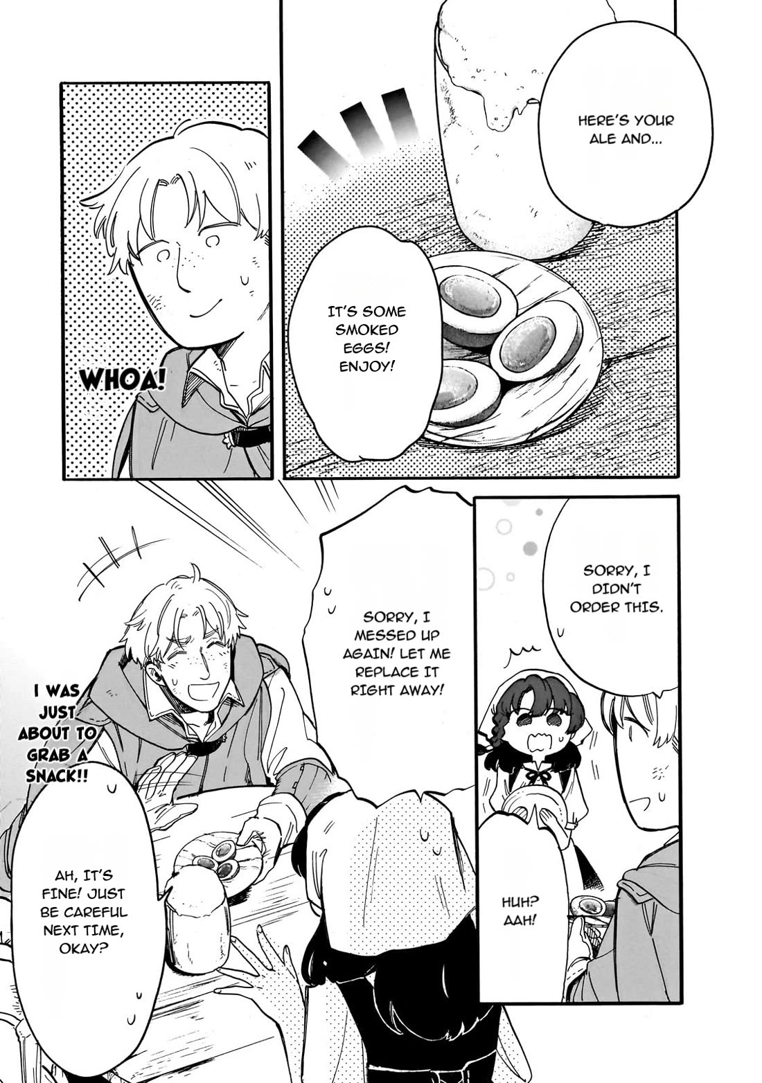 Tondemo Skill de Isekai Hourou Meshi: Sui no Daibouken chapter 73 page 5