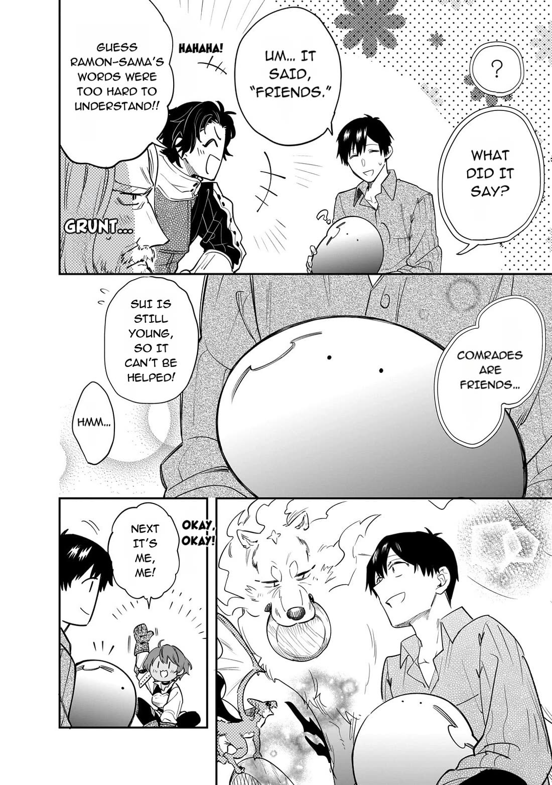 Tondemo Skill de Isekai Hourou Meshi: Sui no Daibouken chapter 79 page 10