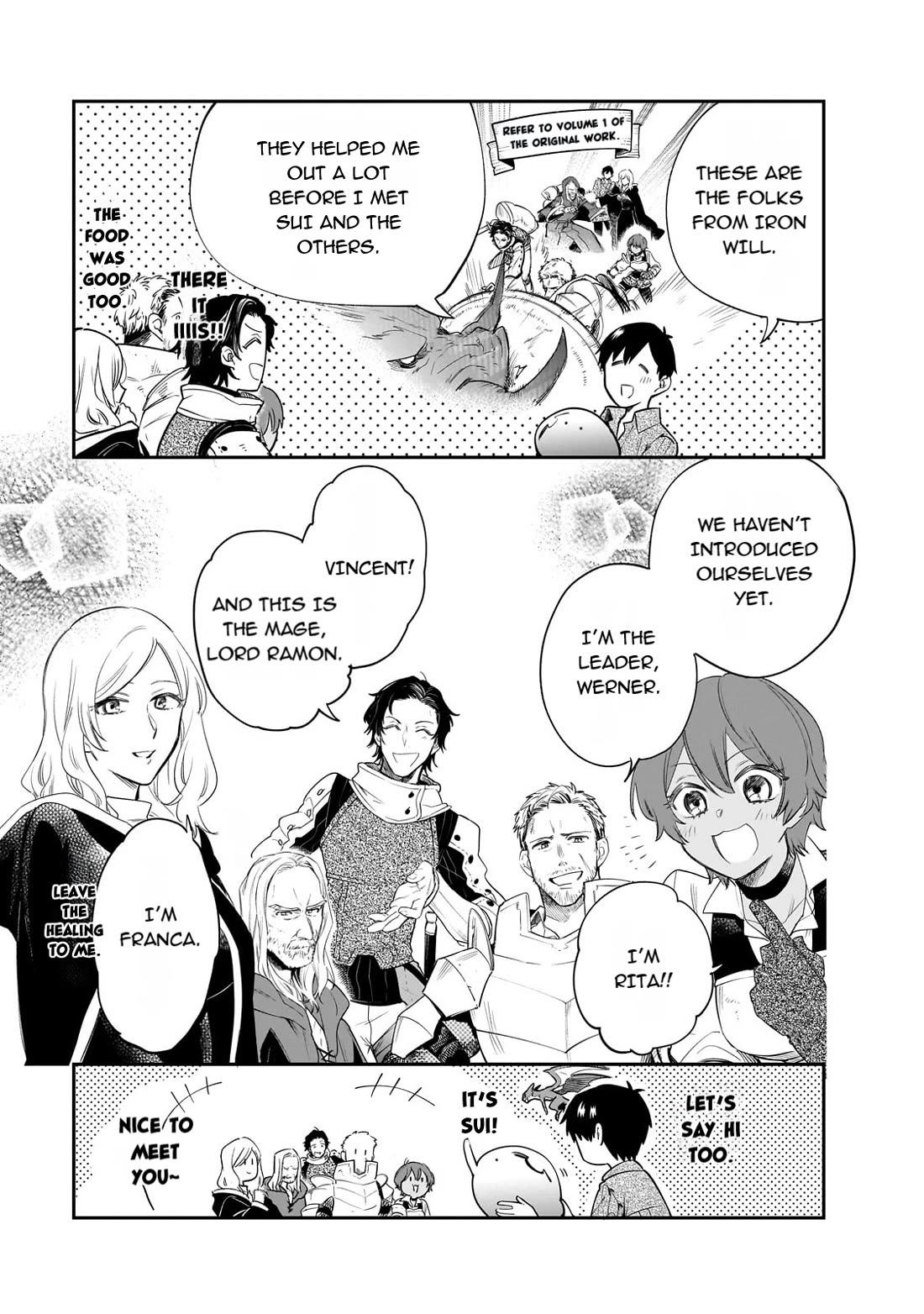 Tondemo Skill de Isekai Hourou Meshi: Sui no Daibouken chapter 79 page 3