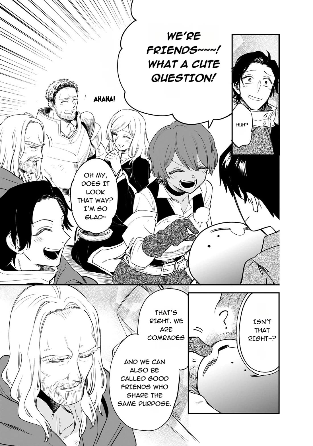 Tondemo Skill de Isekai Hourou Meshi: Sui no Daibouken chapter 79 page 9