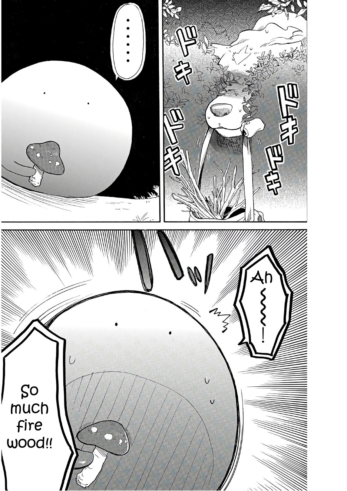 Tondemo Skill de Isekai Hourou Meshi: Sui no Daibouken chapter 8 page 13