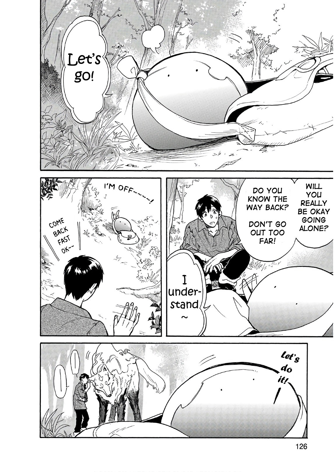 Tondemo Skill de Isekai Hourou Meshi: Sui no Daibouken chapter 8 page 4