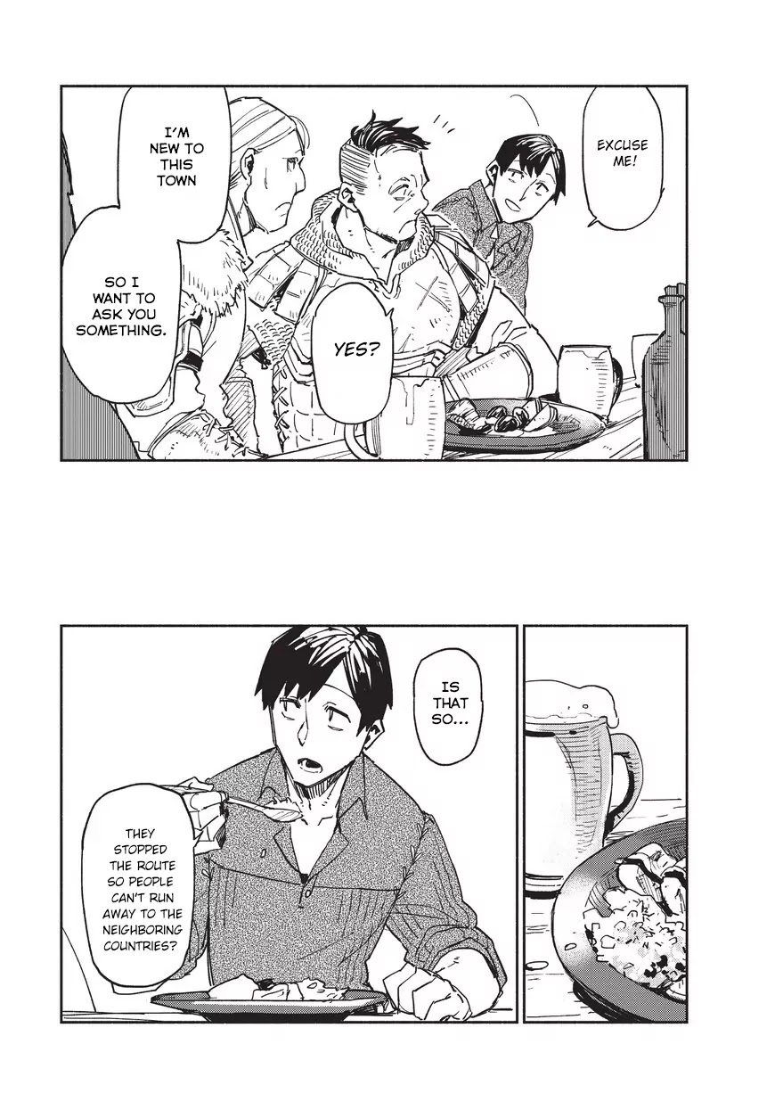 Tondemo Skill de Isekai Hourou Meshi chapter 1 page 22