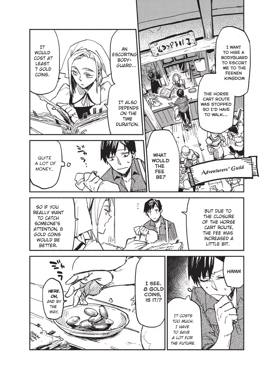 Tondemo Skill de Isekai Hourou Meshi chapter 1 page 25