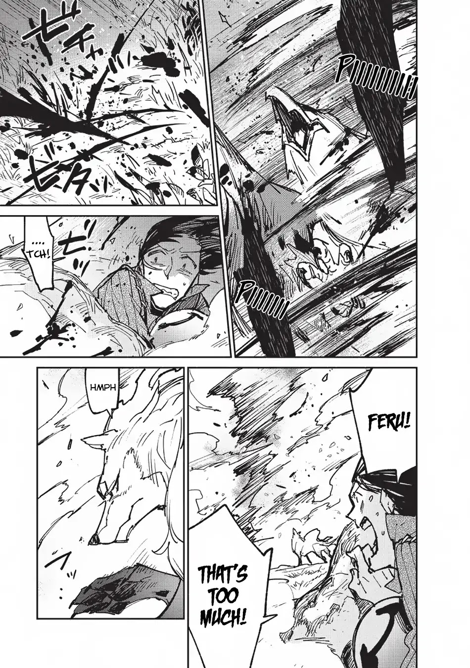 Tondemo Skill de Isekai Hourou Meshi chapter 16 page 12