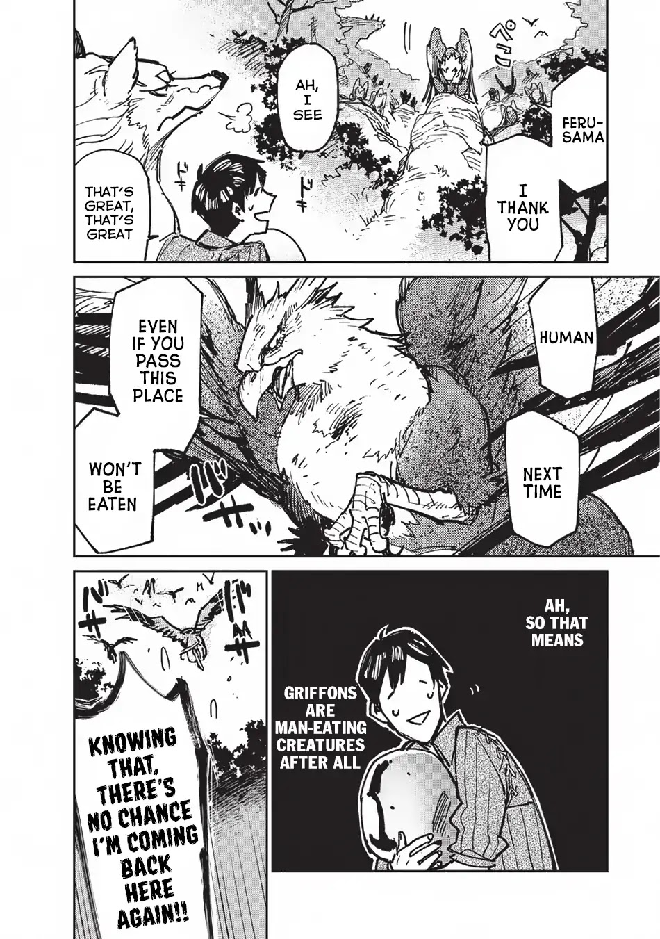 Tondemo Skill de Isekai Hourou Meshi chapter 16 page 19