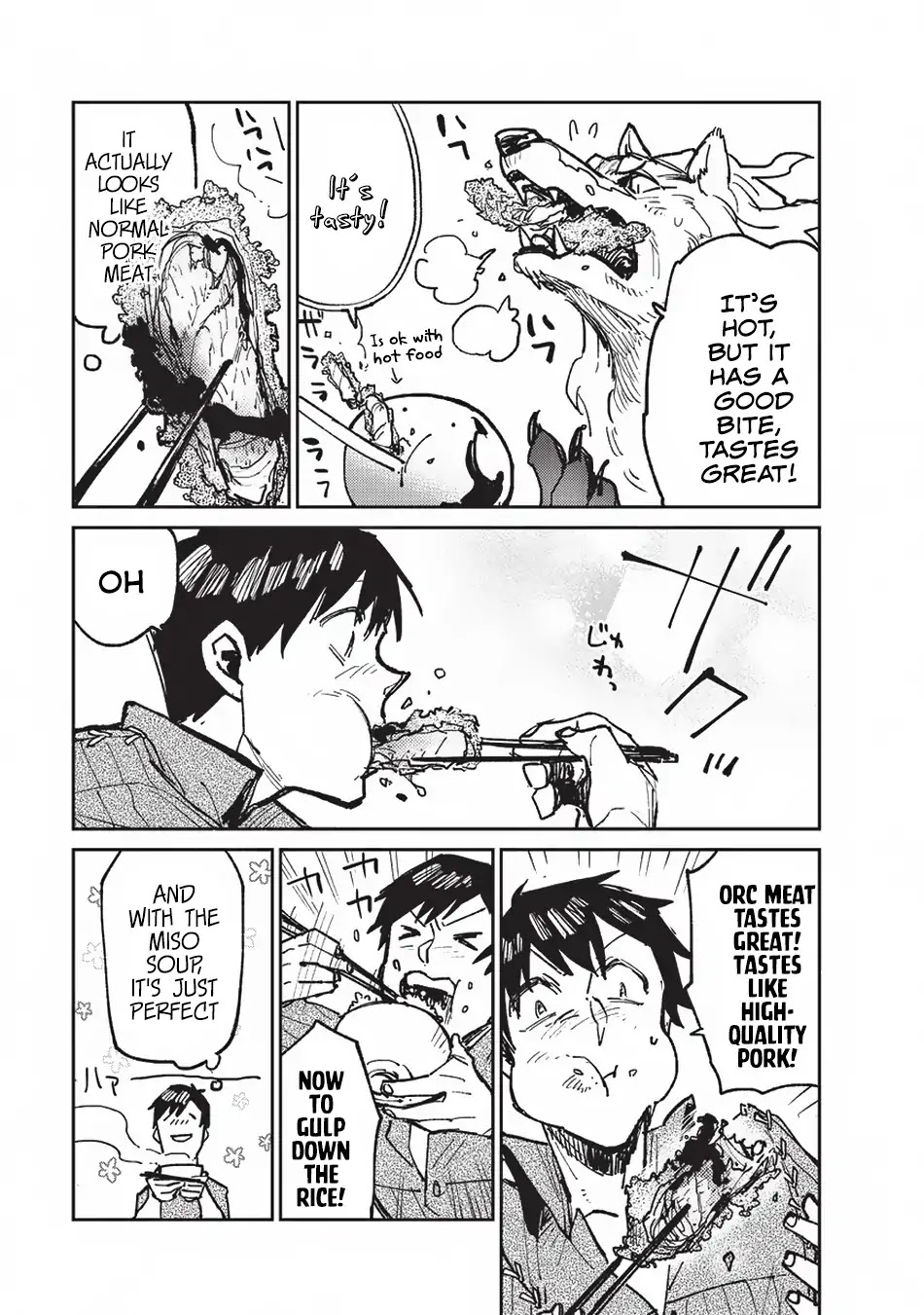 Tondemo Skill de Isekai Hourou Meshi chapter 16 page 24