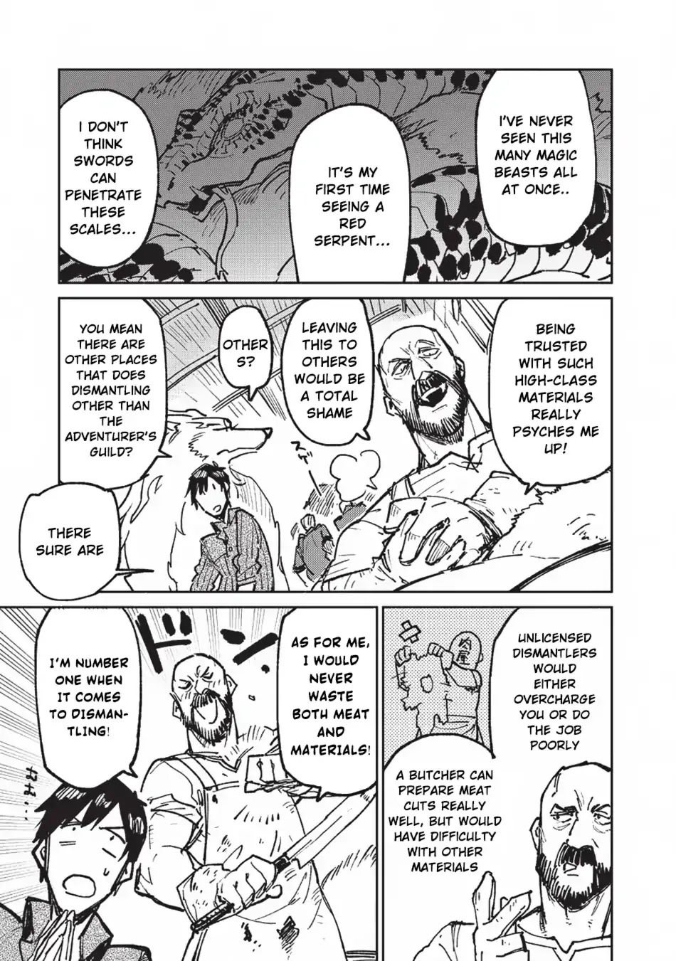 Tondemo Skill de Isekai Hourou Meshi chapter 18 page 10