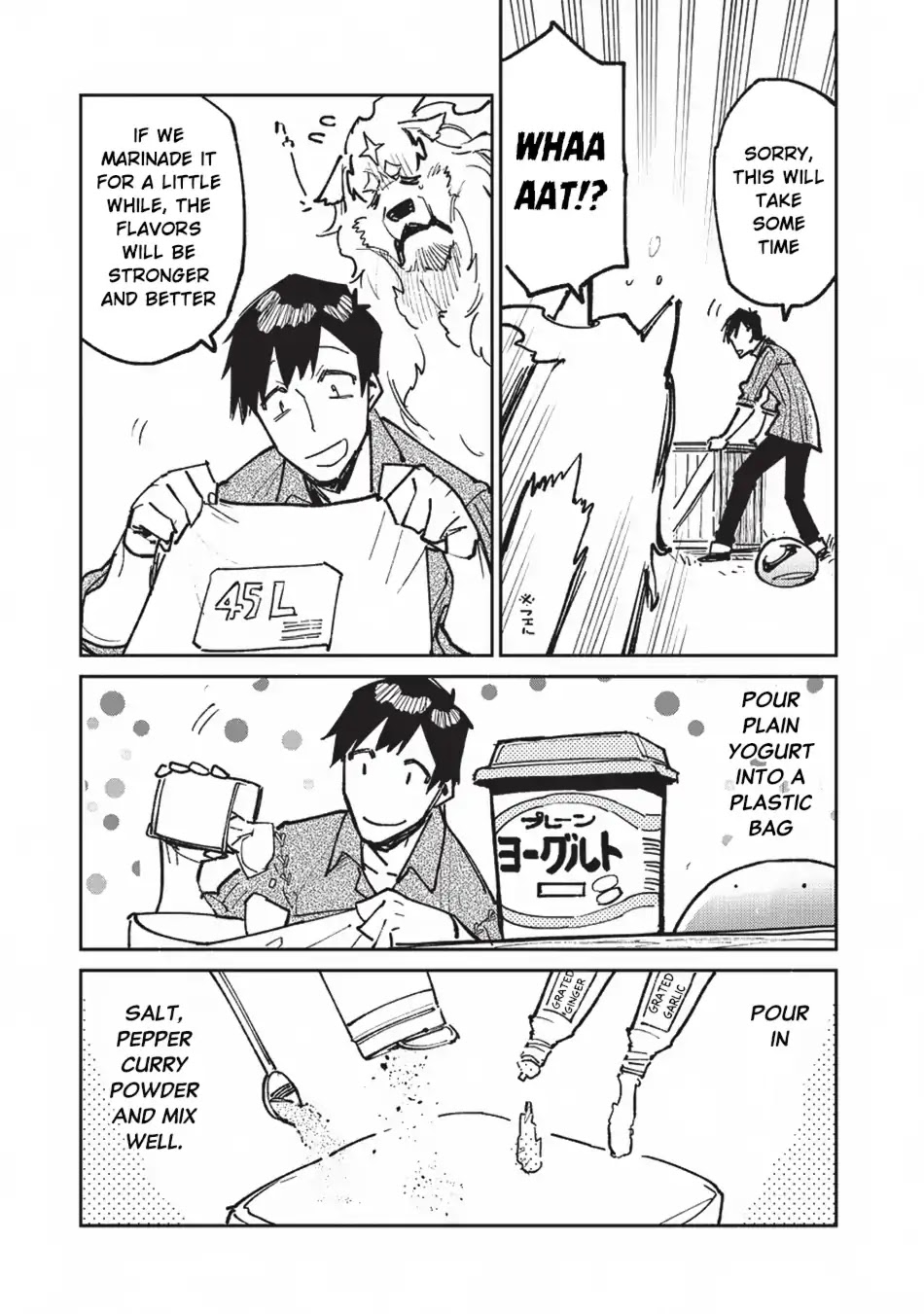 Tondemo Skill de Isekai Hourou Meshi chapter 18 page 16