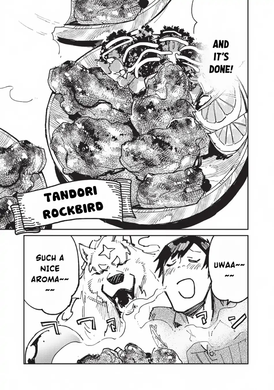 Tondemo Skill de Isekai Hourou Meshi chapter 18 page 18