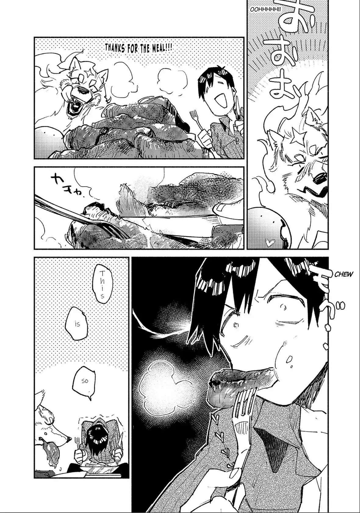 Tondemo Skill de Isekai Hourou Meshi chapter 23 page 14