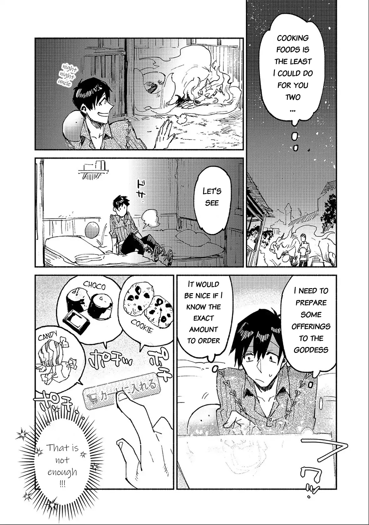 Tondemo Skill de Isekai Hourou Meshi chapter 23 page 18