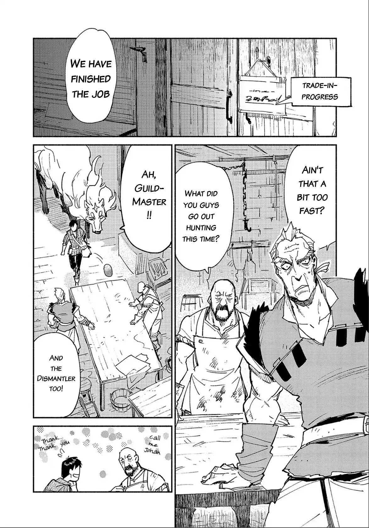 Tondemo Skill de Isekai Hourou Meshi chapter 23 page 2