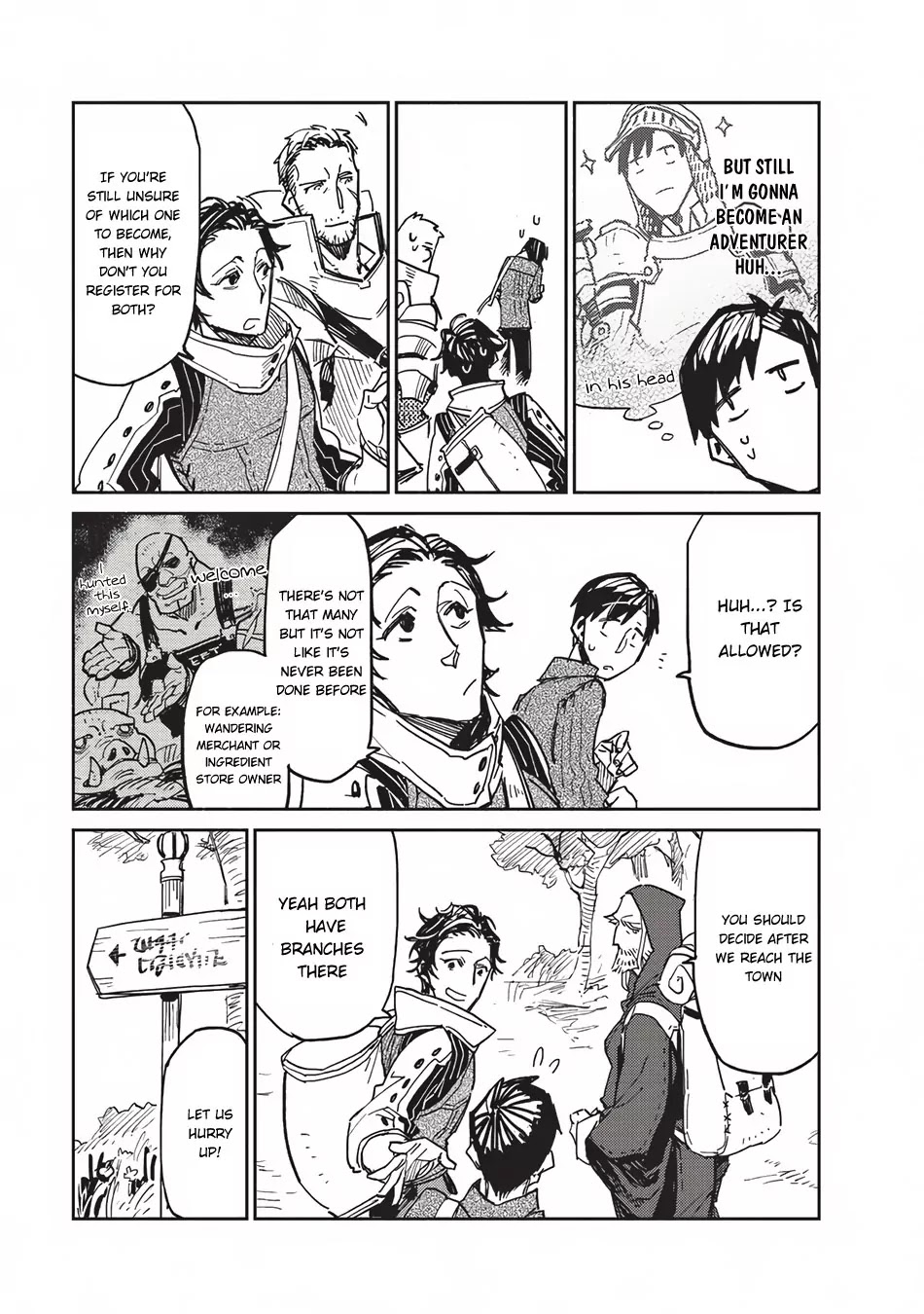 Tondemo Skill de Isekai Hourou Meshi chapter 3 page 16