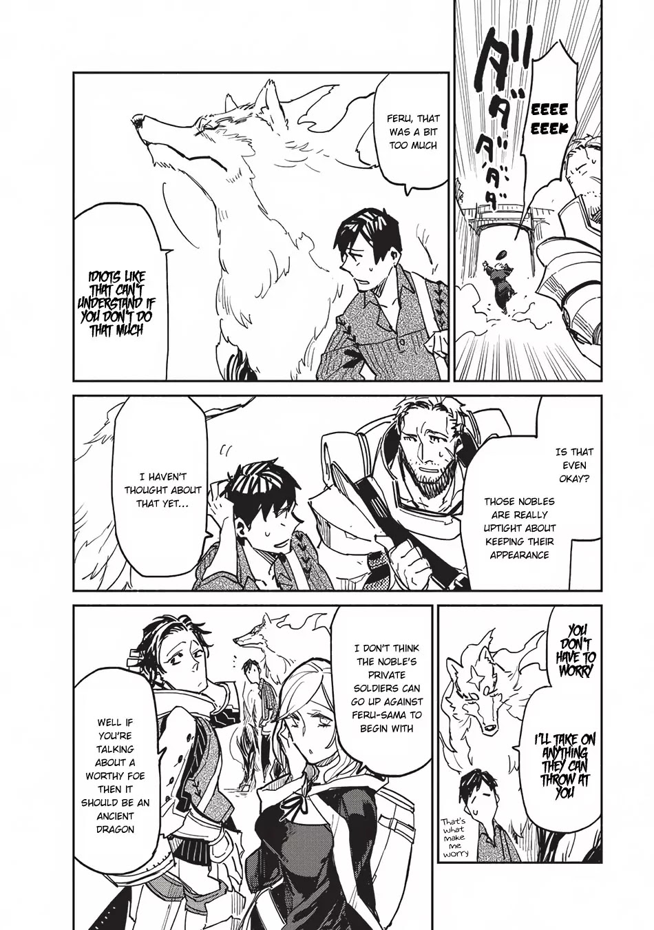 Tondemo Skill de Isekai Hourou Meshi chapter 3 page 21