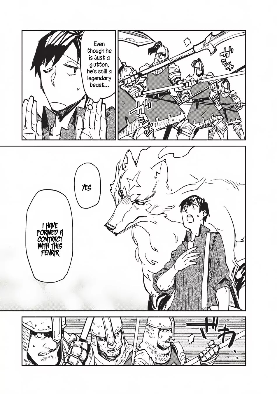 Tondemo Skill de Isekai Hourou Meshi chapter 3 page 6