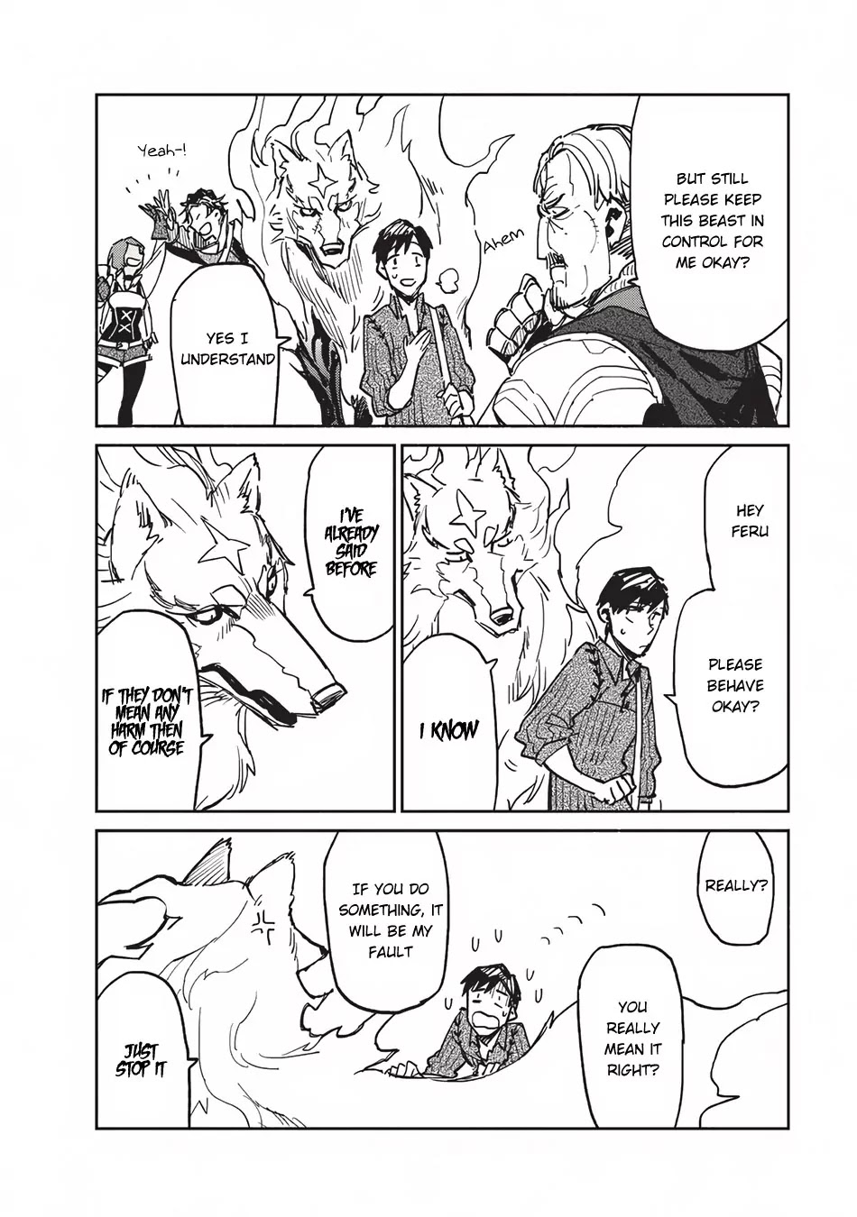 Tondemo Skill de Isekai Hourou Meshi chapter 3 page 9