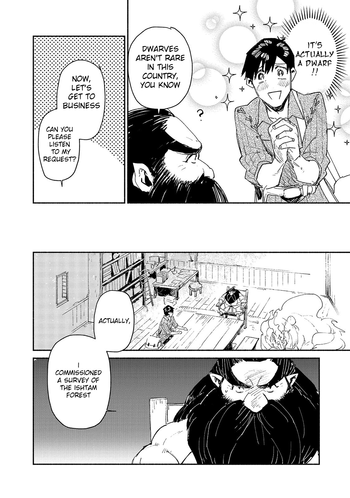 Tondemo Skill de Isekai Hourou Meshi chapter 34 page 10