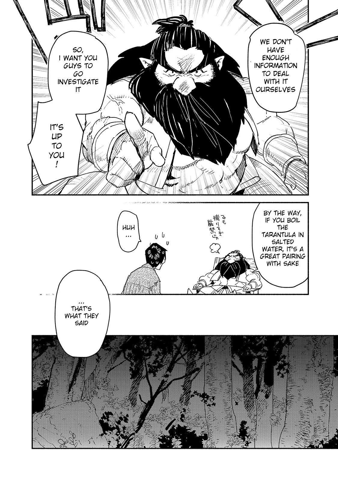 Tondemo Skill de Isekai Hourou Meshi chapter 34 page 14