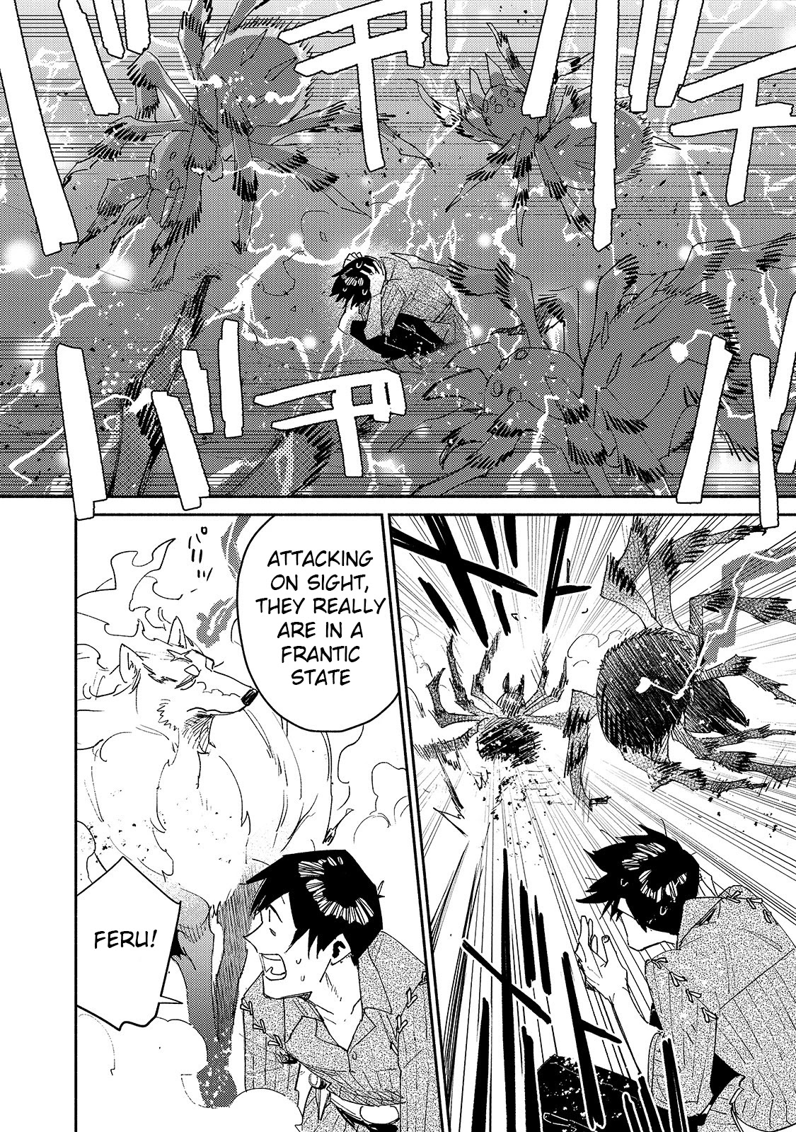 Tondemo Skill de Isekai Hourou Meshi chapter 34 page 18