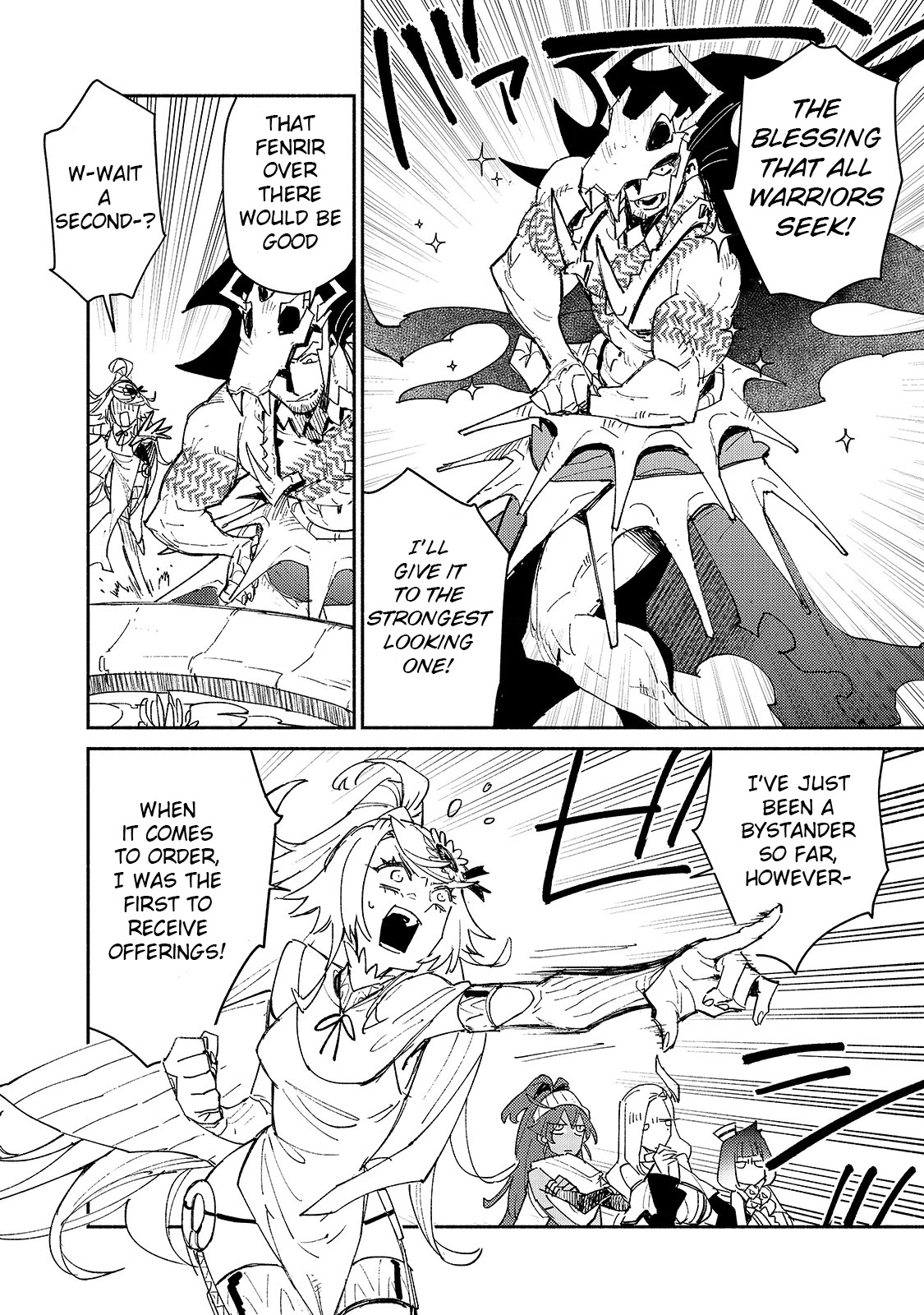 Tondemo Skill de Isekai Hourou Meshi chapter 41 page 13