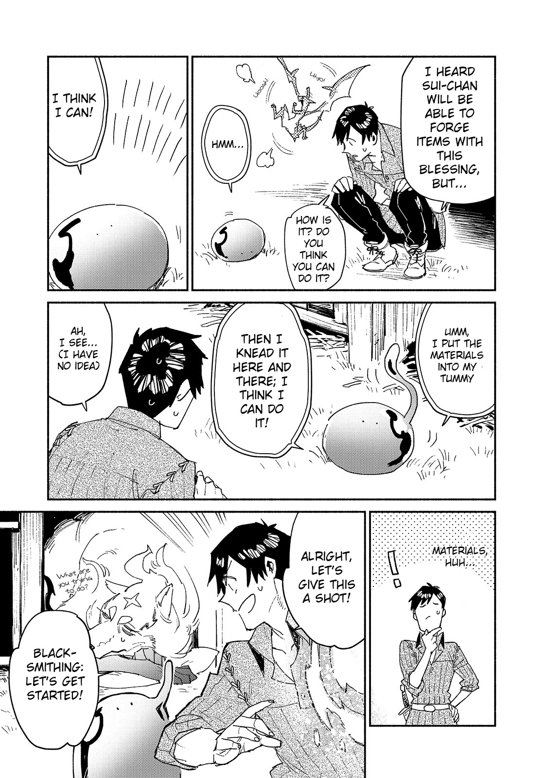 Tondemo Skill de Isekai Hourou Meshi chapter 41 page 18