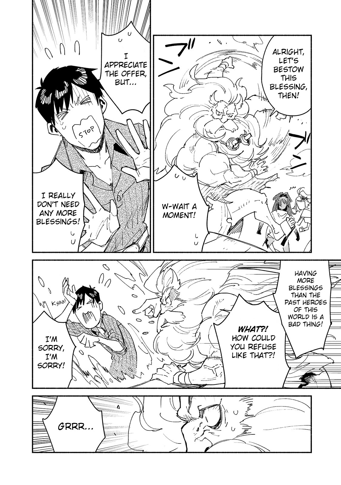 Tondemo Skill de Isekai Hourou Meshi chapter 41 page 9