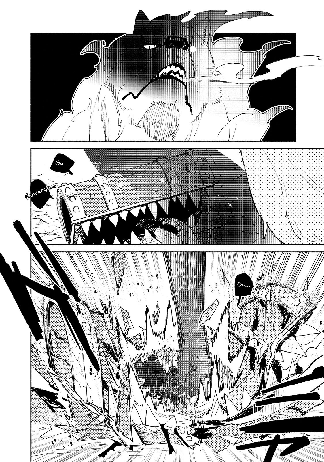 Tondemo Skill de Isekai Hourou Meshi chapter 44 page 19