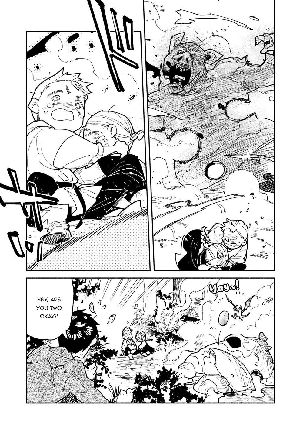 Tondemo Skill de Isekai Hourou Meshi chapter 51 page 6