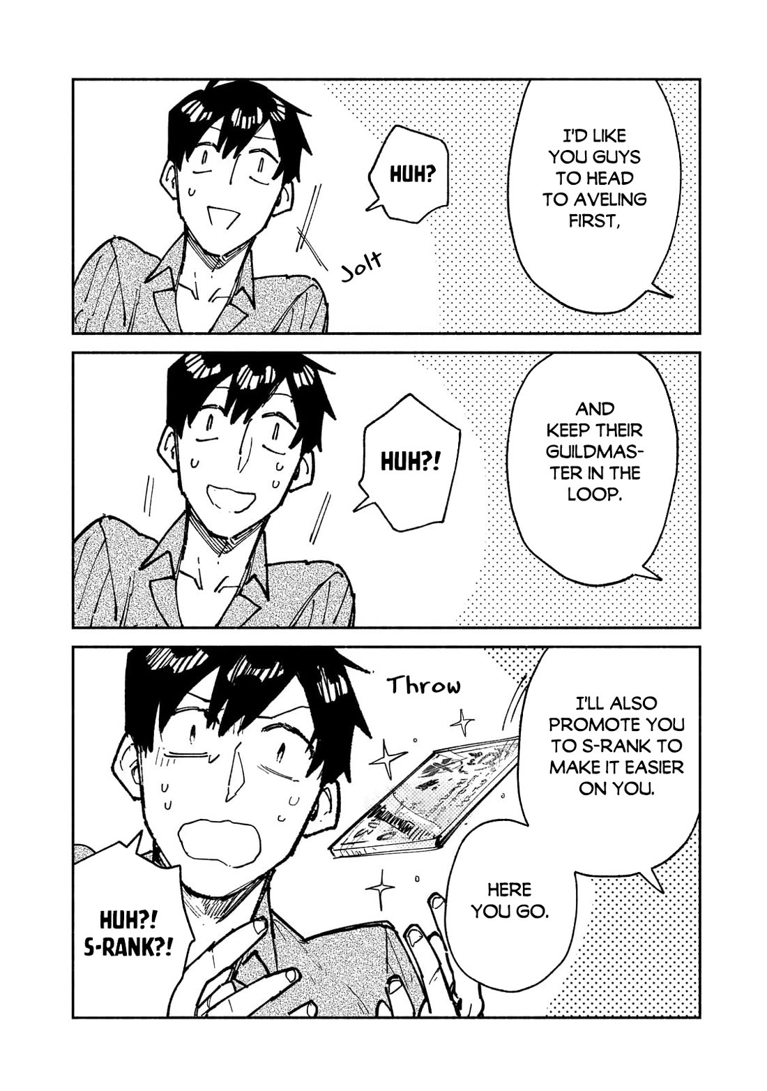 Tondemo Skill de Isekai Hourou Meshi chapter 61 page 15