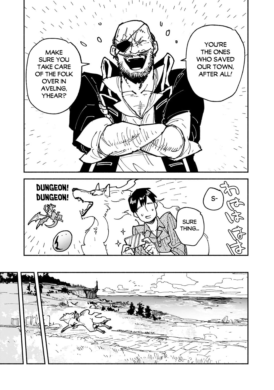 Tondemo Skill de Isekai Hourou Meshi chapter 61 page 16