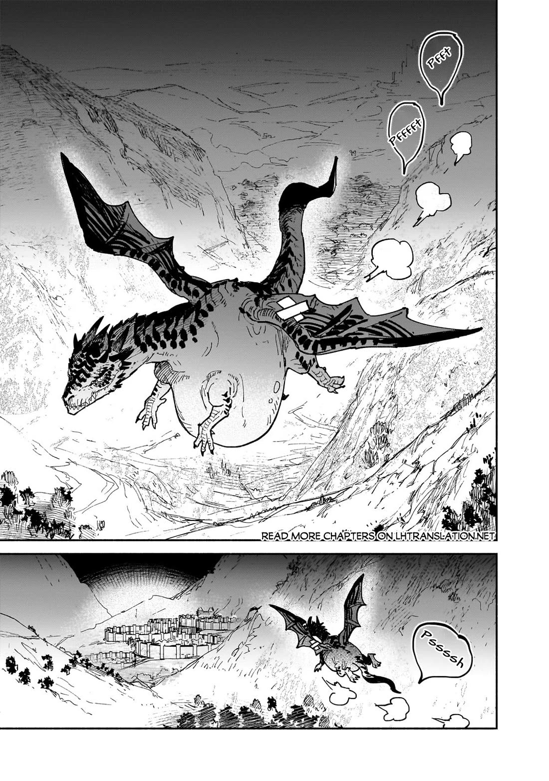 Tondemo Skill de Isekai Hourou Meshi chapter 61 page 2