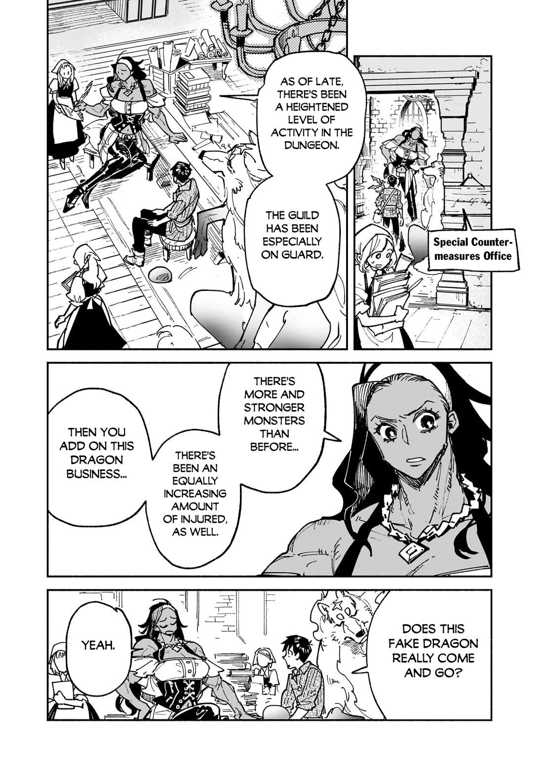 Tondemo Skill de Isekai Hourou Meshi chapter 61 page 20