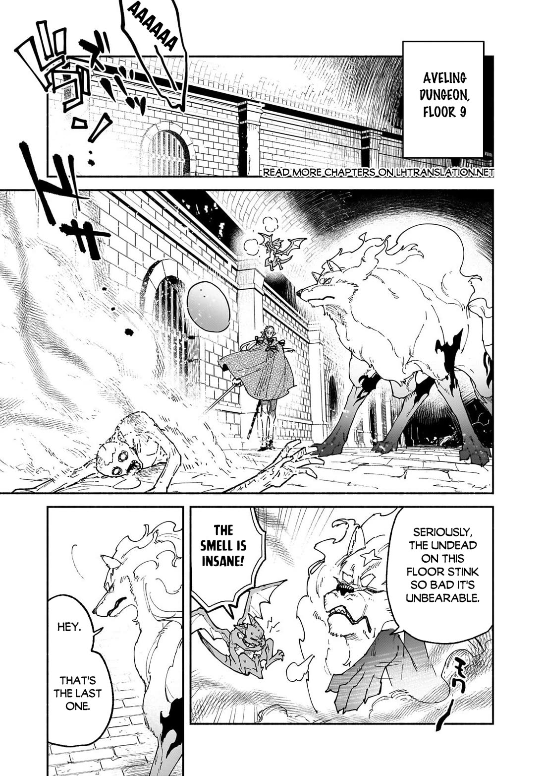 Tondemo Skill de Isekai Hourou Meshi chapter 64 page 2