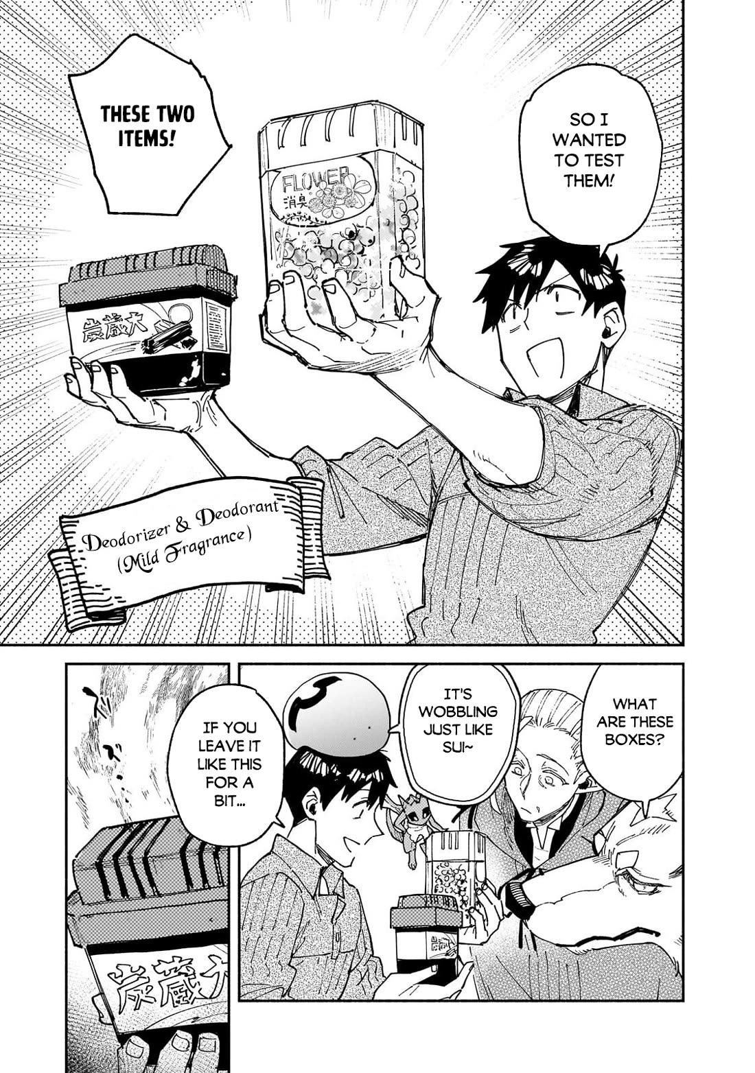 Tondemo Skill de Isekai Hourou Meshi chapter 64 page 20