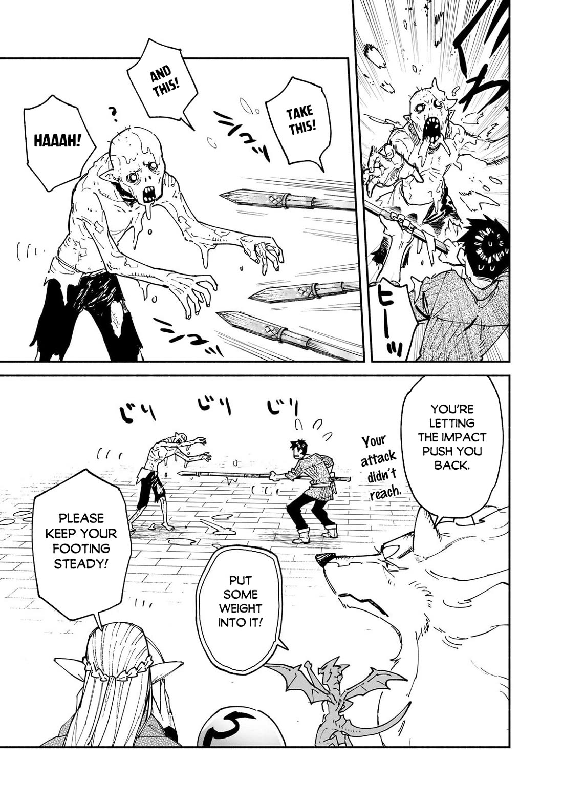 Tondemo Skill de Isekai Hourou Meshi chapter 64 page 4