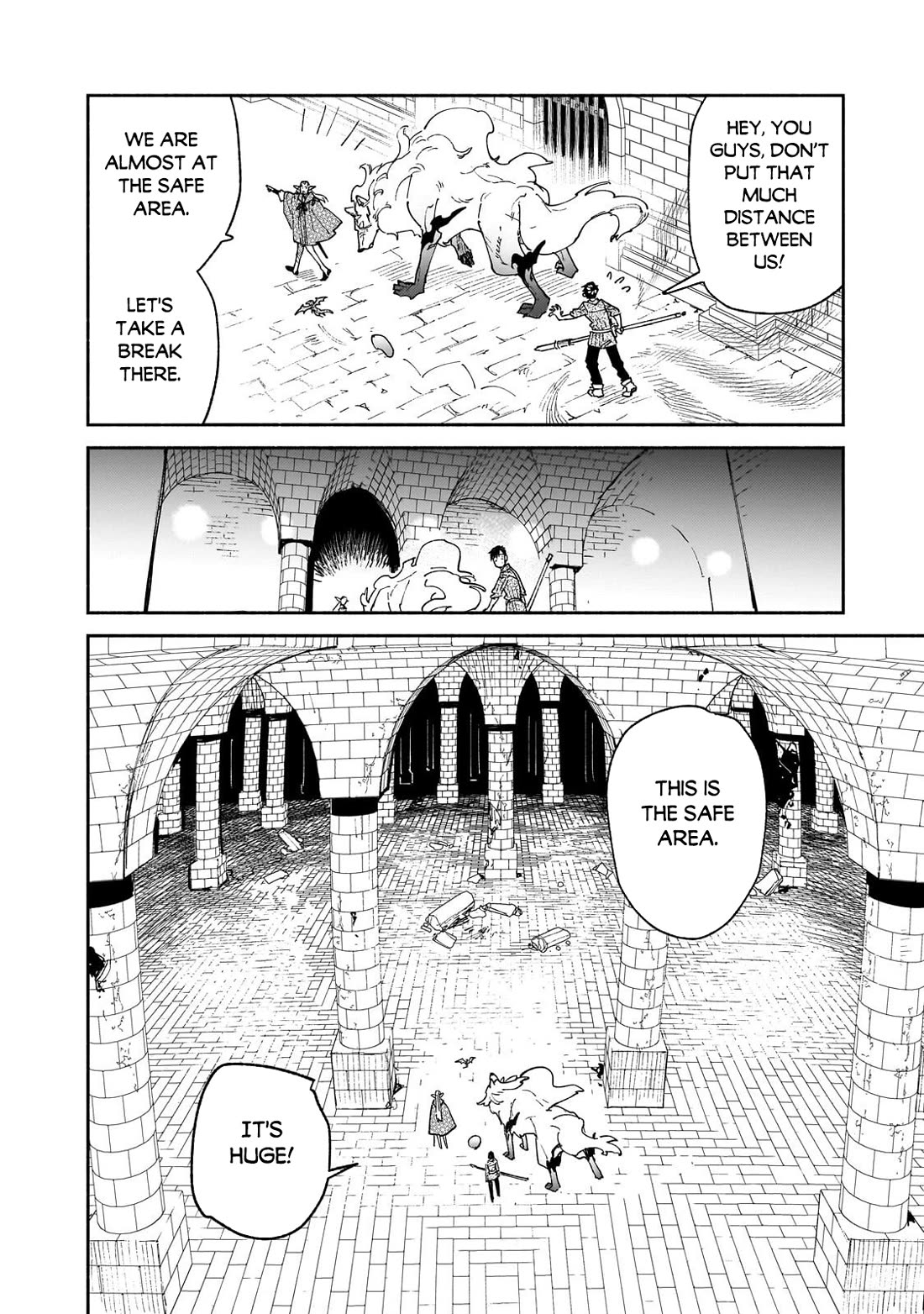 Tondemo Skill de Isekai Hourou Meshi chapter 64 page 7