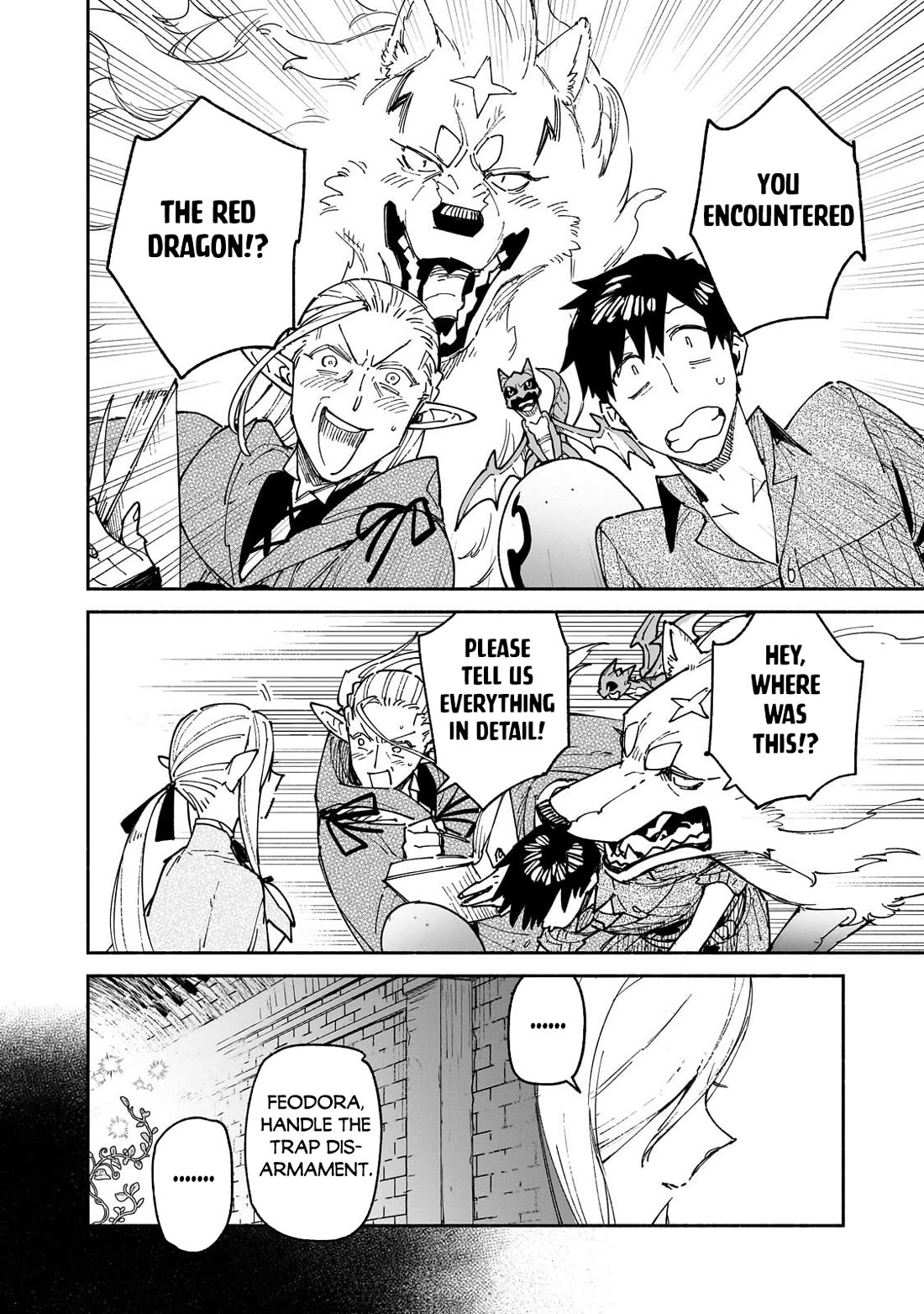 Tondemo Skill de Isekai Hourou Meshi chapter 65 page 11